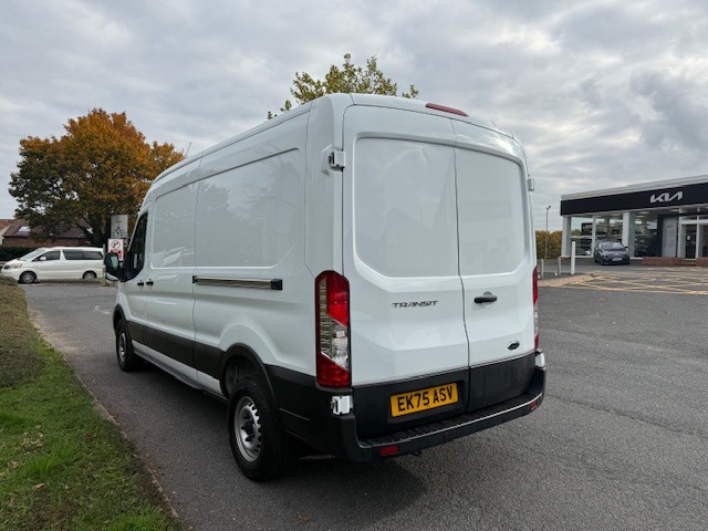 Used Ford Transit 2025 for sale - 76262737: Photo 8