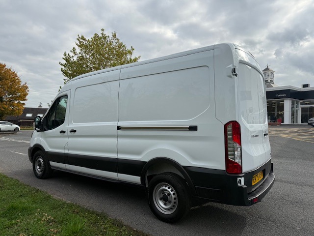 Used Ford Transit 2025 for sale - 76262737: Photo 9
