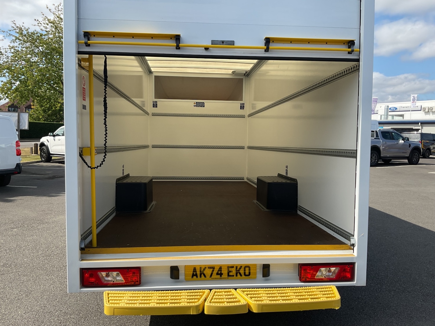 Vehicle 21