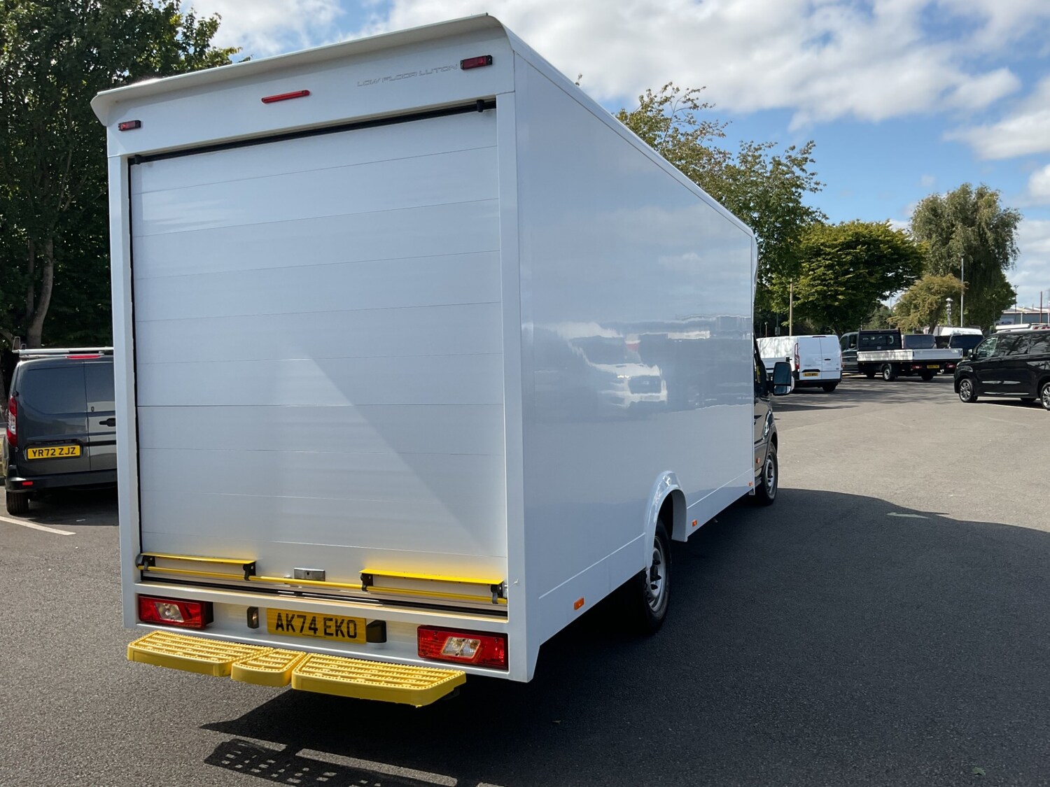 Vehicle 8