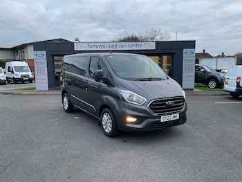 Used Ford Transit Custom 2022 for sale - 77071137: Photo