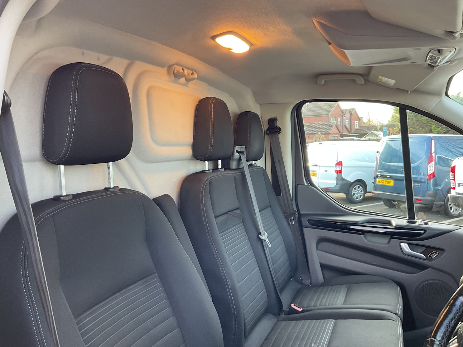 Used Ford Transit Custom 2022 for sale - 77071137: Photo 22