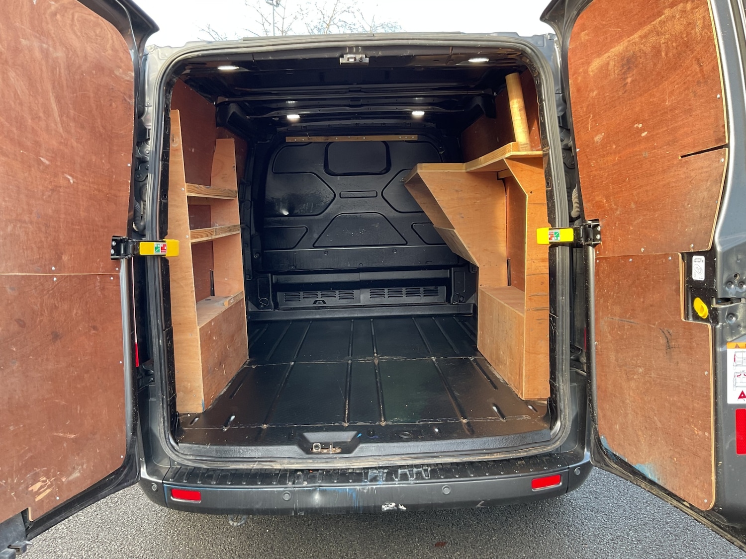 Used Ford Transit Custom 2022 for sale - 77071137: Photo 23