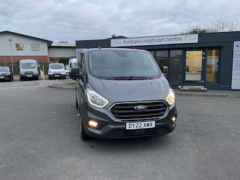 Used Ford Transit Custom 2022 for sale - 77071137: Photo