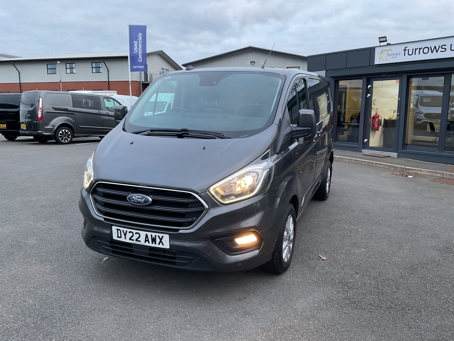 Used Ford Transit Custom 2022 for sale - 77071137: Photo 3