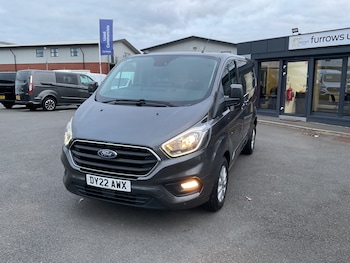 Used Ford Transit Custom 2022 for sale - 77071137: Photo