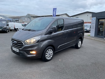 Used Ford Transit Custom 2022 for sale - 77071137: Photo