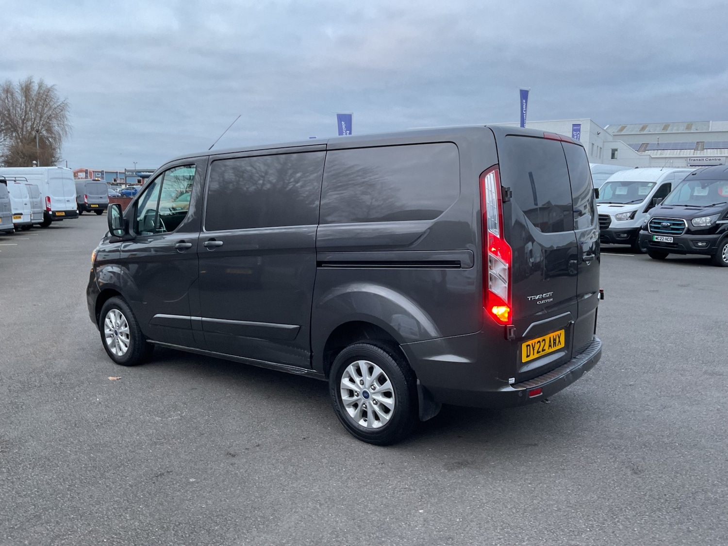 Used Ford Transit Custom 2022 for sale - 77071137: Photo 5