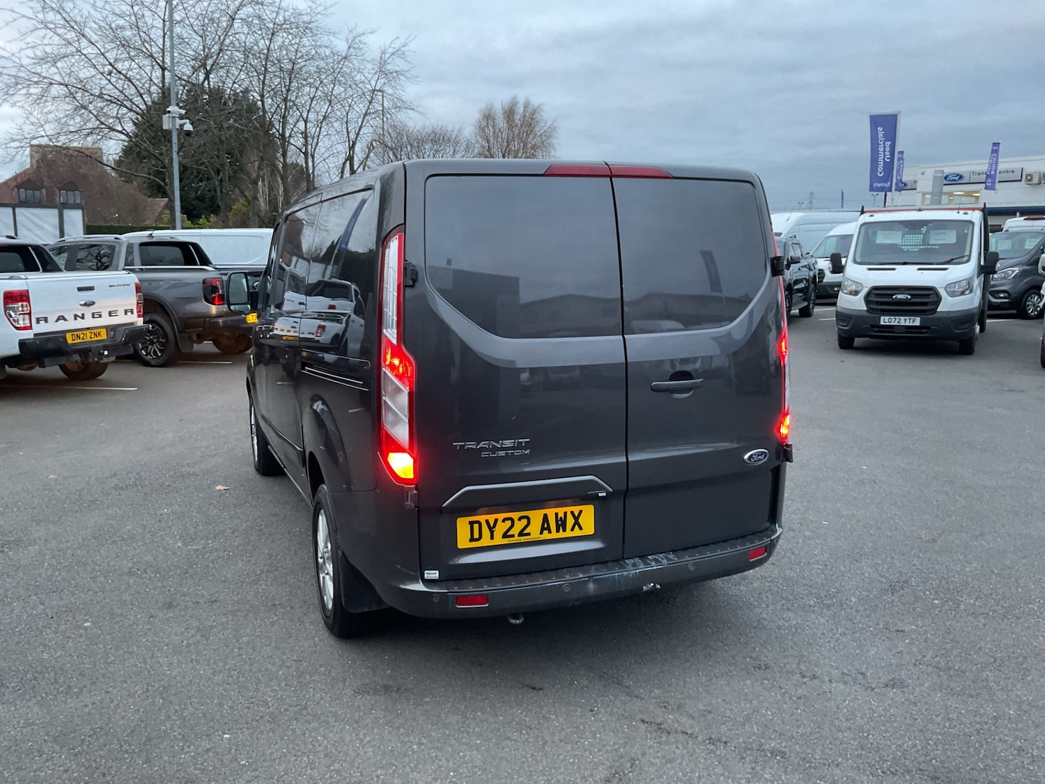 Used Ford Transit Custom 2022 for sale - 77071137: Photo 6