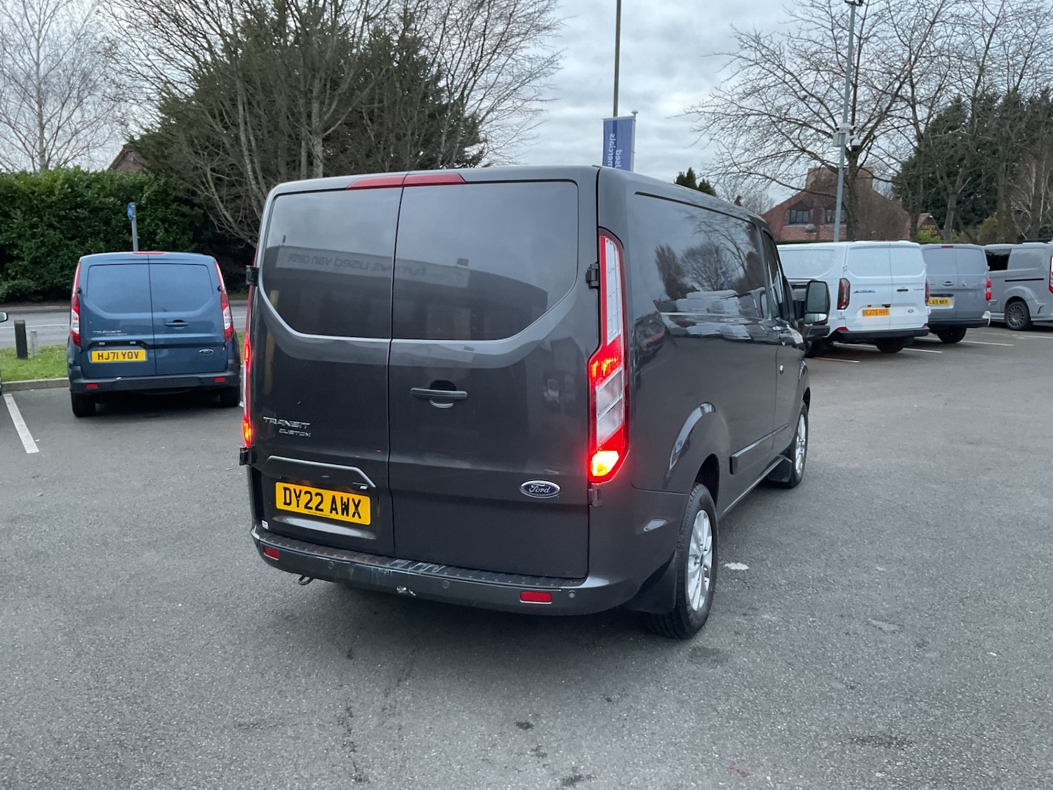 Used Ford Transit Custom 2022 for sale - 77071137: Photo 7