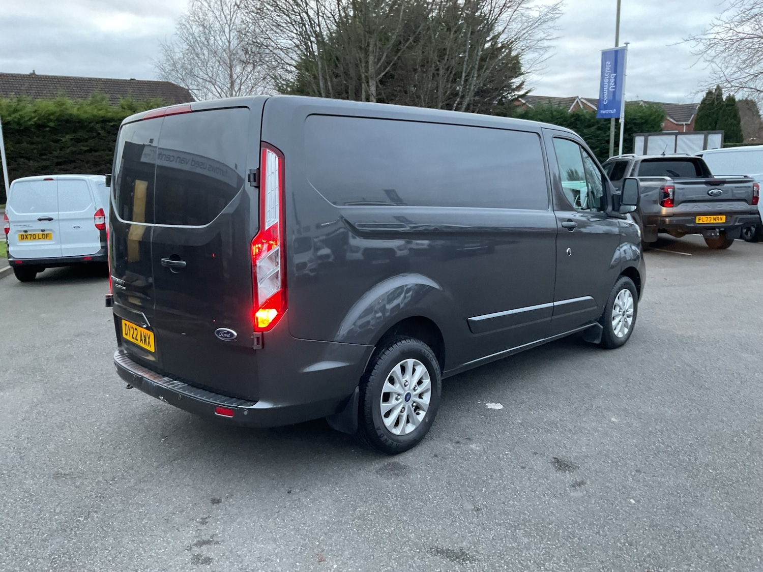 Used Ford Transit Custom 2022 for sale - 77071137: Photo 8
