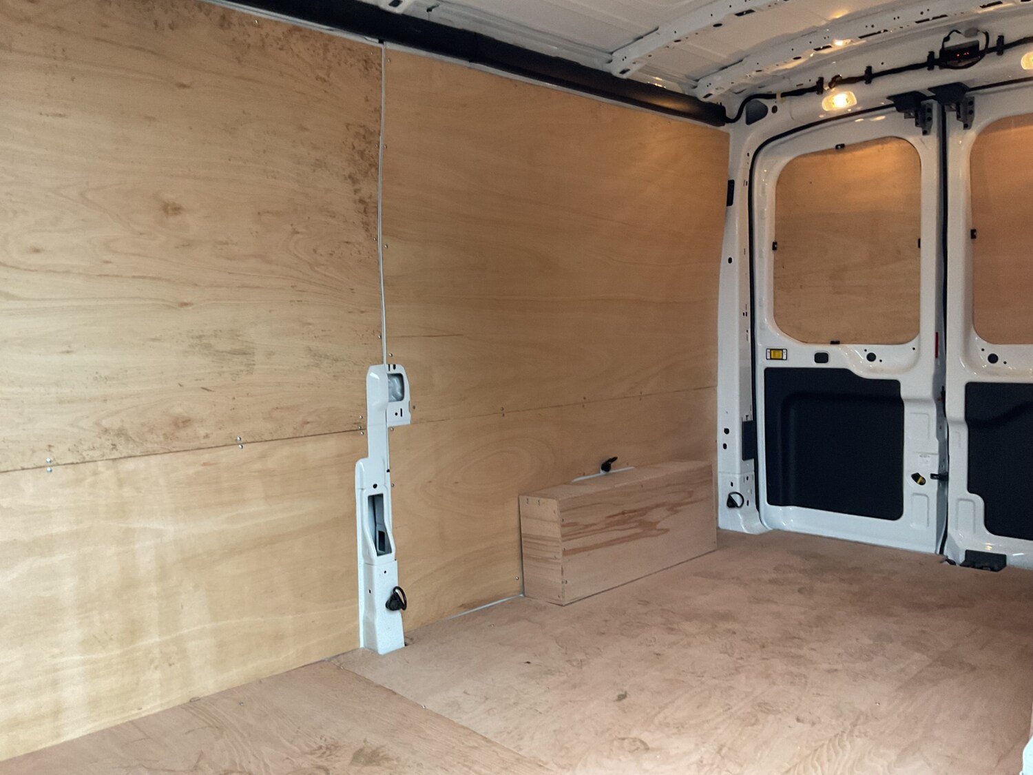 Used Ford Transit 2024 for sale - 77545346: Photo 20