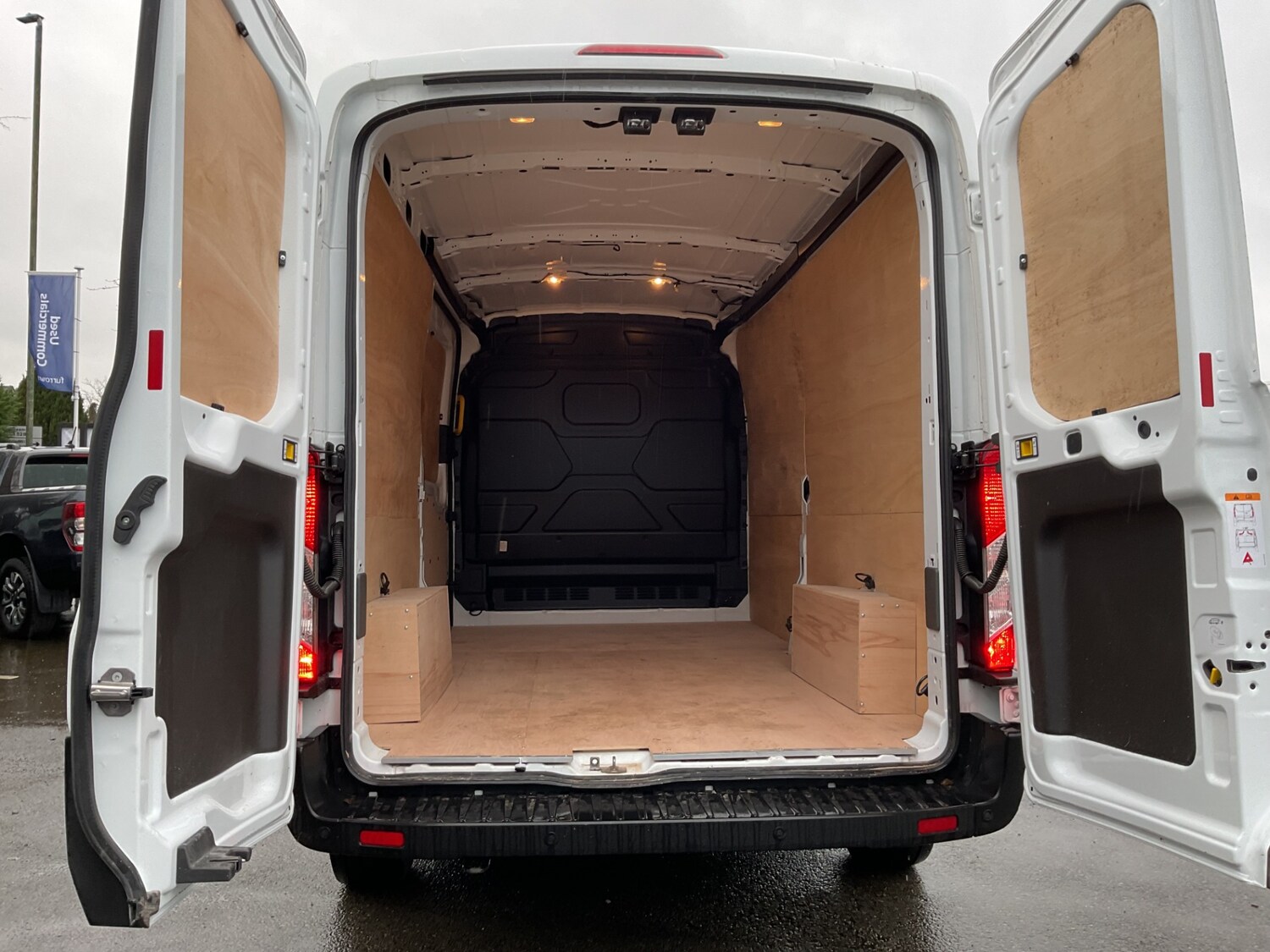 Used Ford Transit 2024 for sale - 77545346: Photo 21