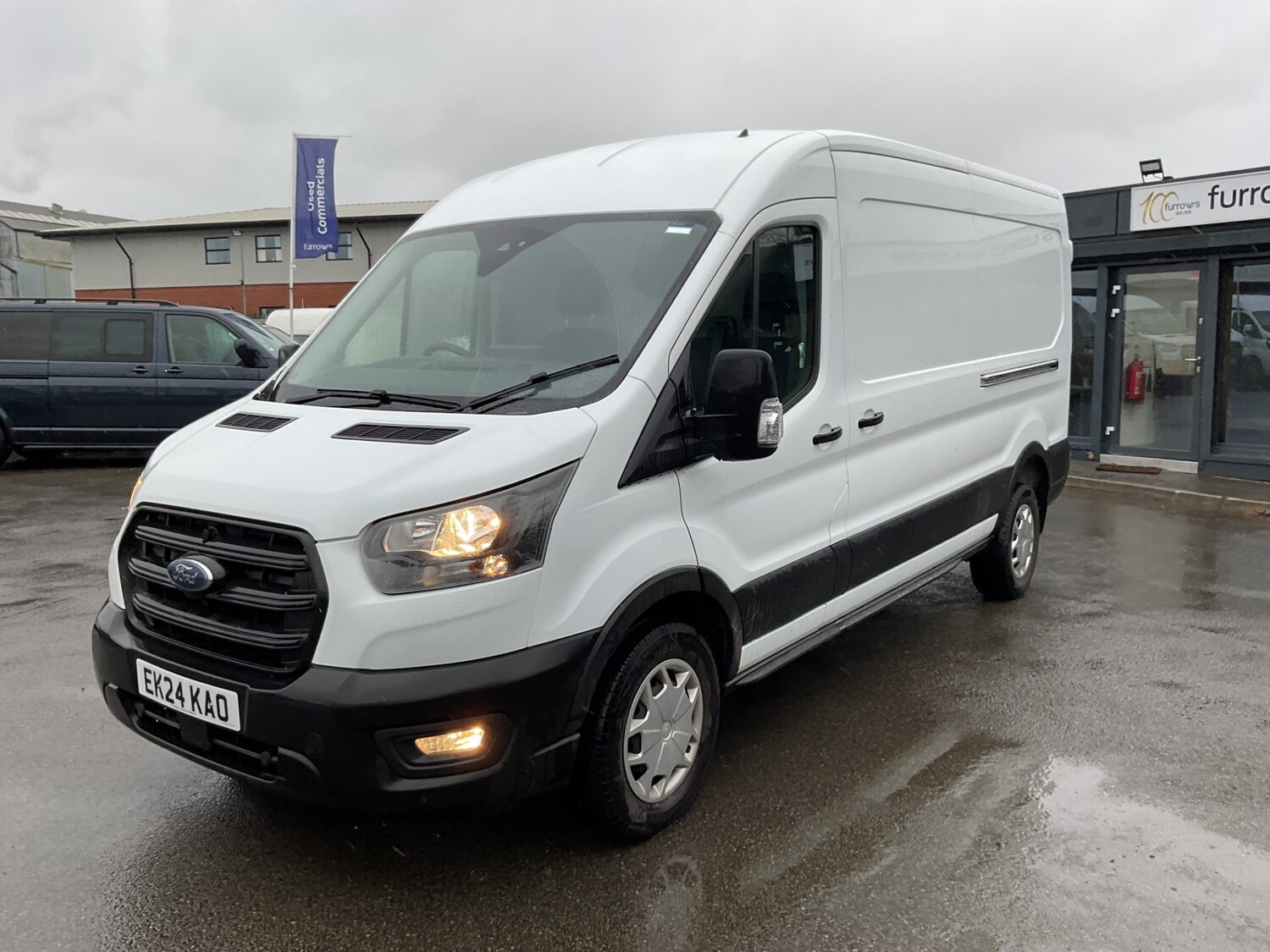 Used Ford Transit 2024 for sale - 77545346: Photo 4