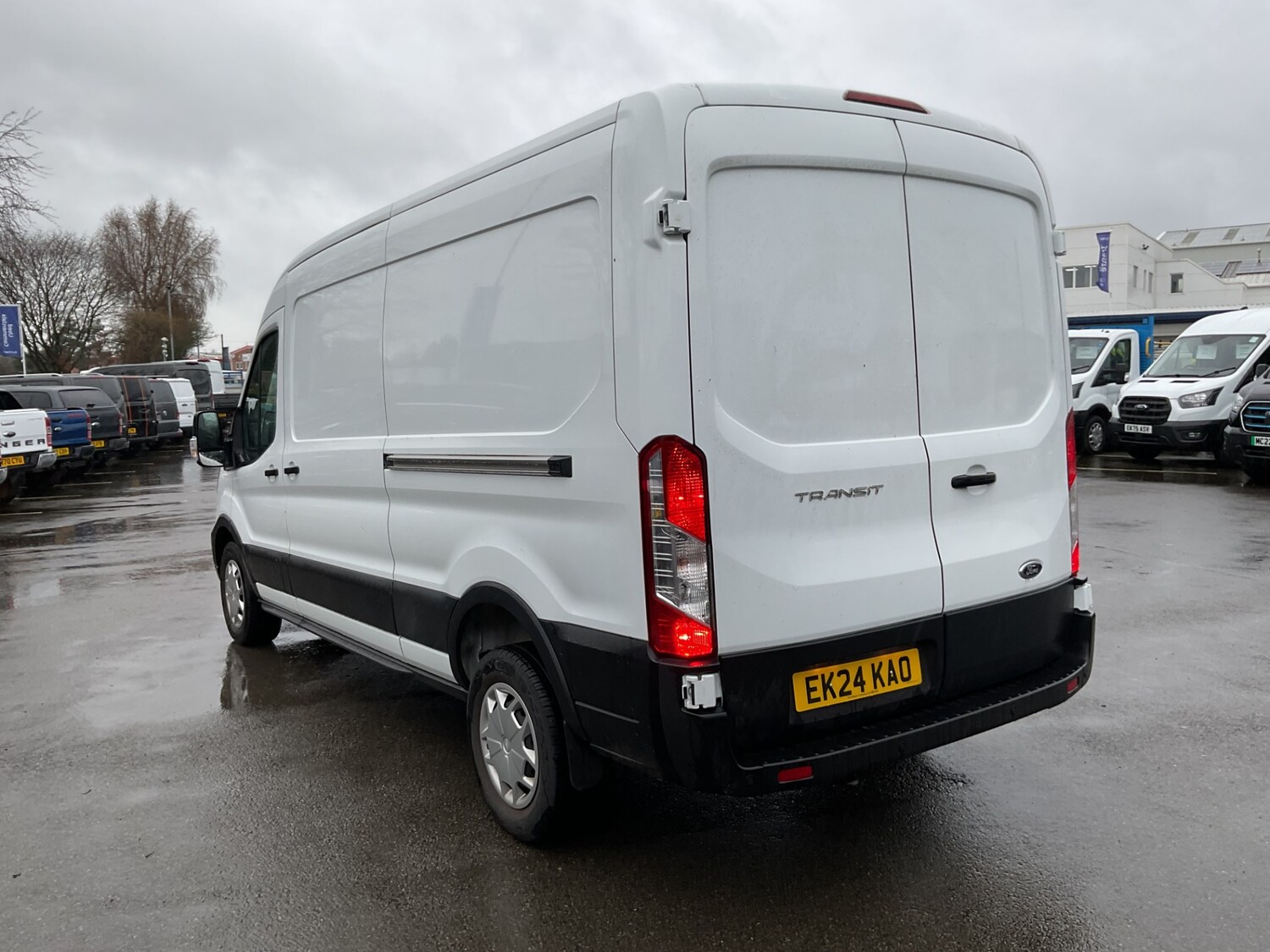 Used Ford Transit 2024 for sale - 77545346: Photo 5