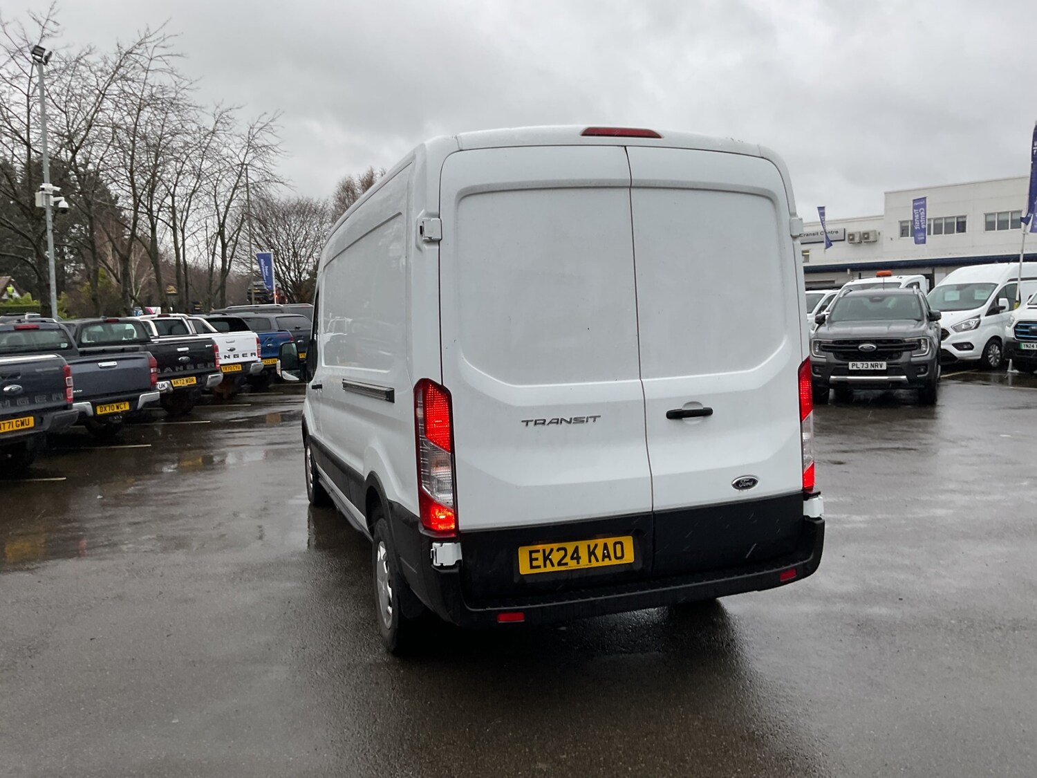 Used Ford Transit 2024 for sale - 77545346: Photo 6