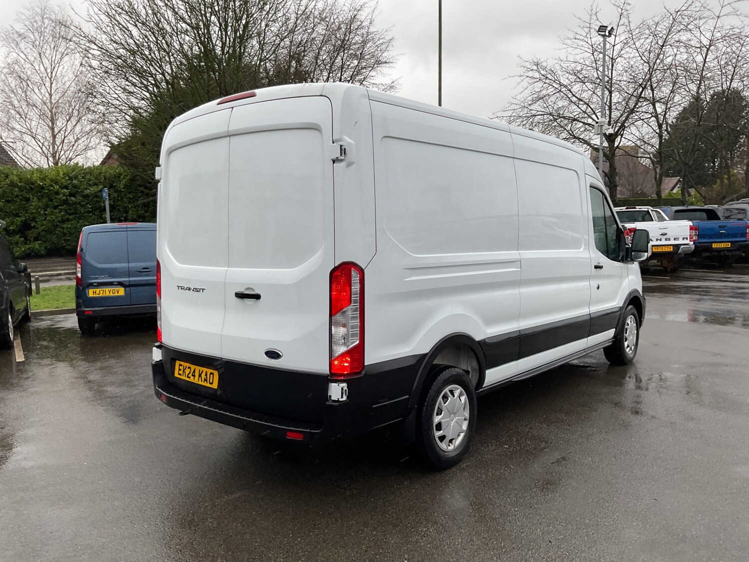 Used Ford Transit 2024 for sale - 77545346: Photo 8