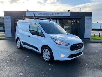 2021 (52) - 1.5 EcoBlue 100ps Trend Van