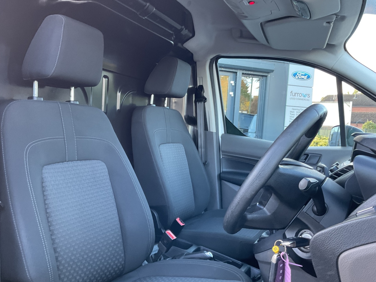 Used Ford Transit Connect 2021 for sale - 76374090: Photo 23