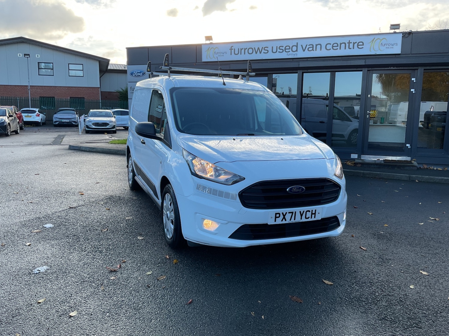 Used Ford Transit Connect 2021 for sale - 76374090: Photo 3