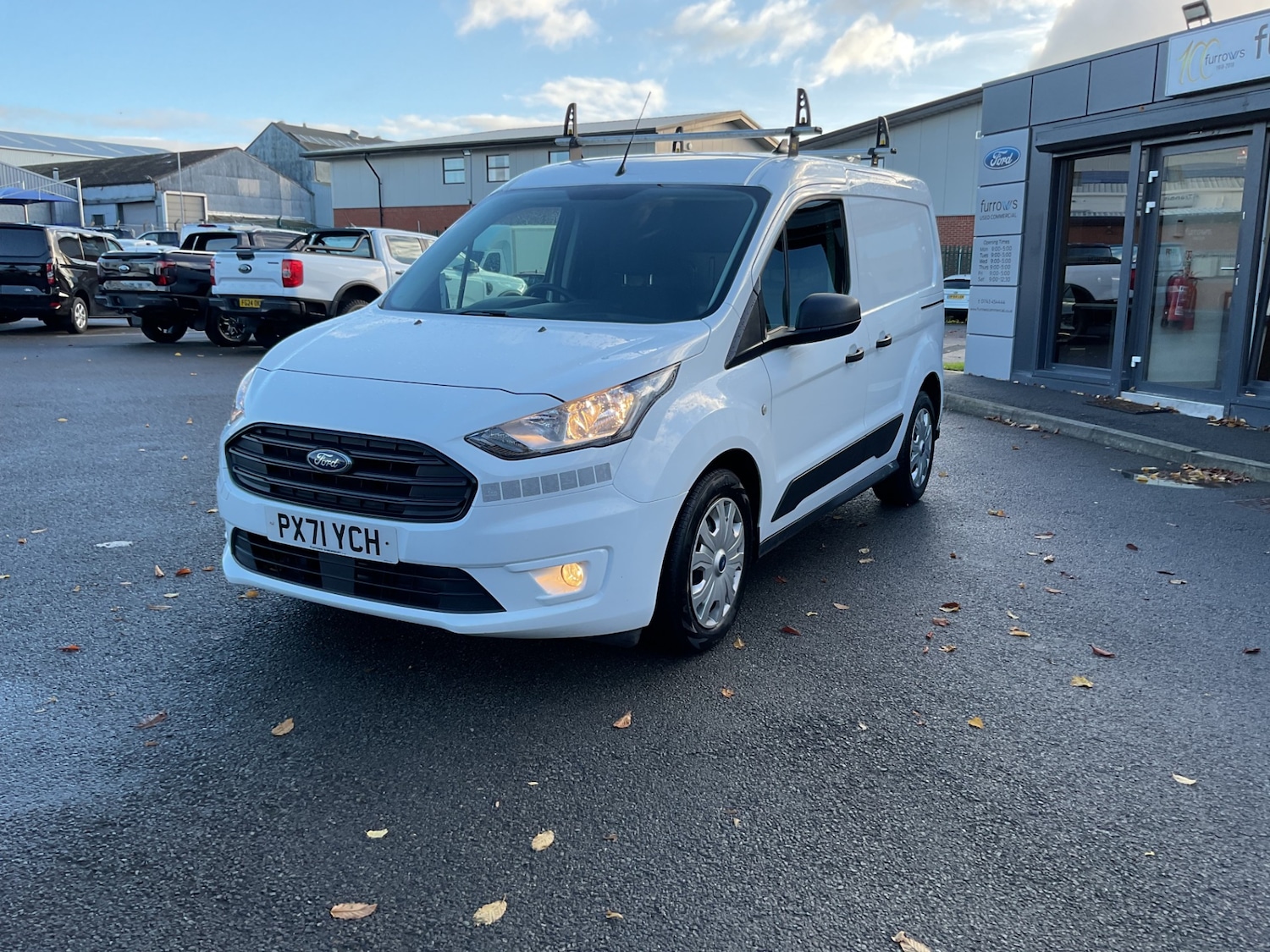 Used Ford Transit Connect 2021 for sale - 76374090: Photo 4