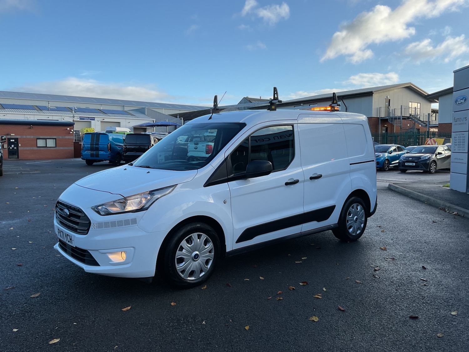 Used Ford Transit Connect 2021 for sale - 76374090: Photo 5