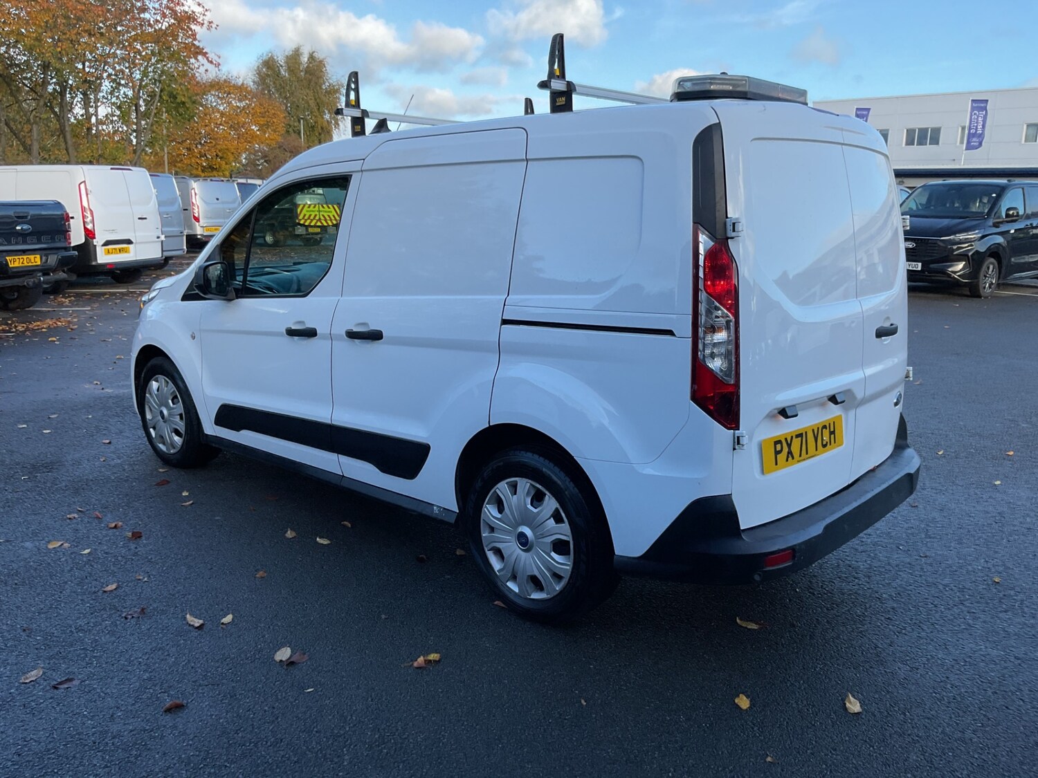 Used Ford Transit Connect 2021 for sale - 76374090: Photo 6