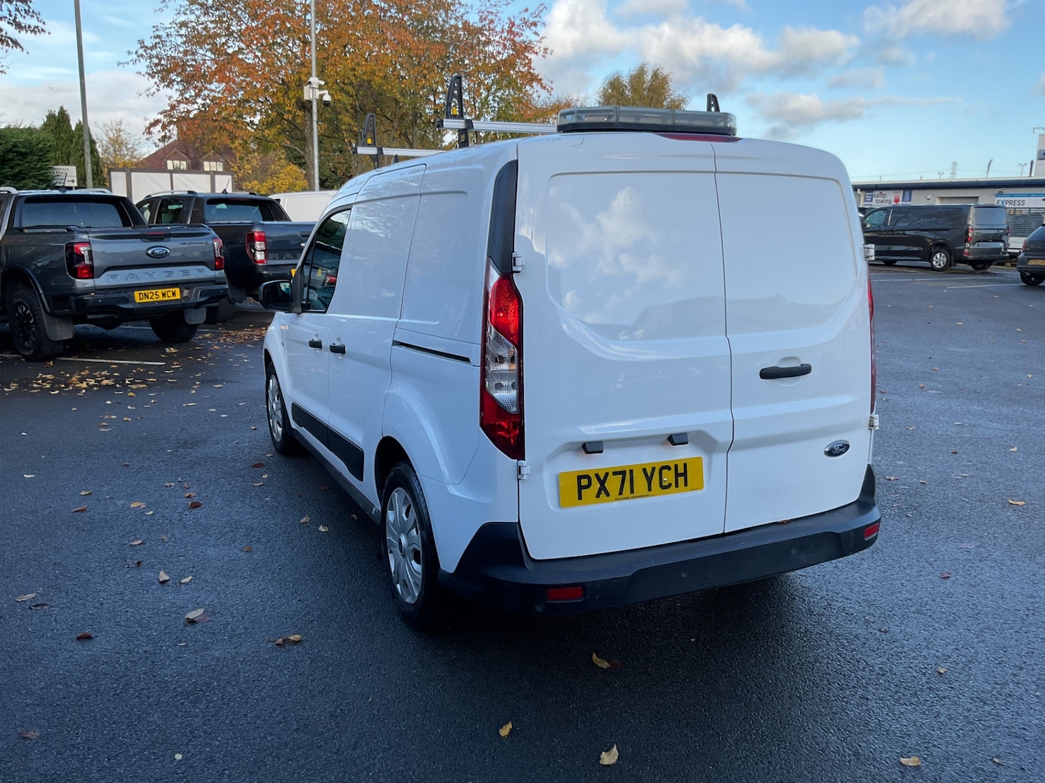 Used Ford Transit Connect 2021 for sale - 76374090: Photo 7