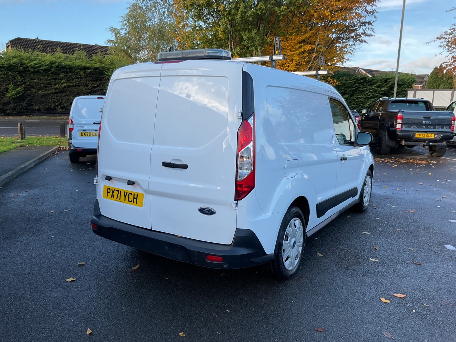 Used Ford Transit Connect 2021 for sale - 76374090: Photo 8