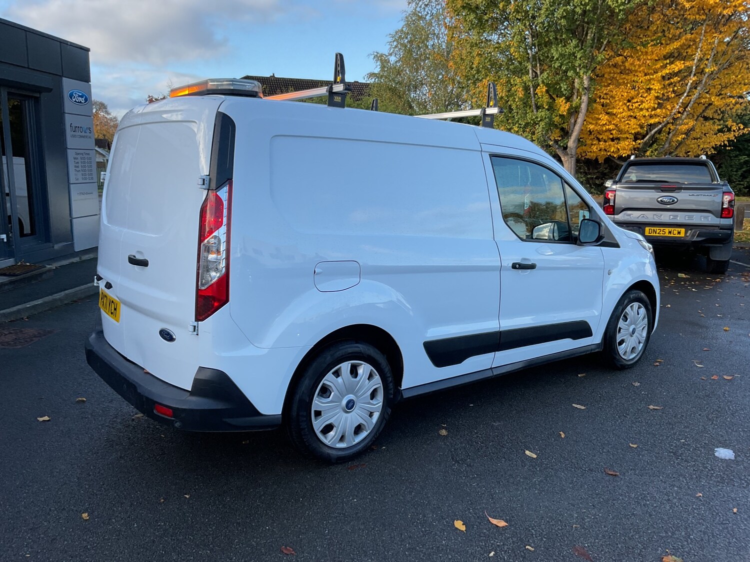 Used Ford Transit Connect 2021 for sale - 76374090: Photo 9