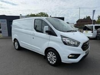 Used Ford Transit Custom 2020 for sale - 78722201: Photo