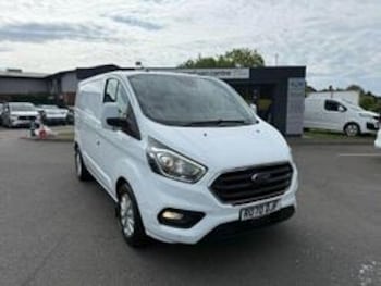 Used Ford Transit Custom 2020 for sale - 78722201: Photo