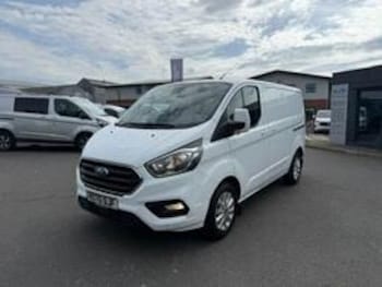 Used Ford Transit Custom 2020 for sale - 78722201: Photo