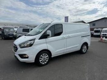 Used Ford Transit Custom 2020 for sale - 78722201: Photo