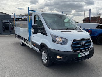 Used Ford Transit 2024 for sale - 78026860: Photo
