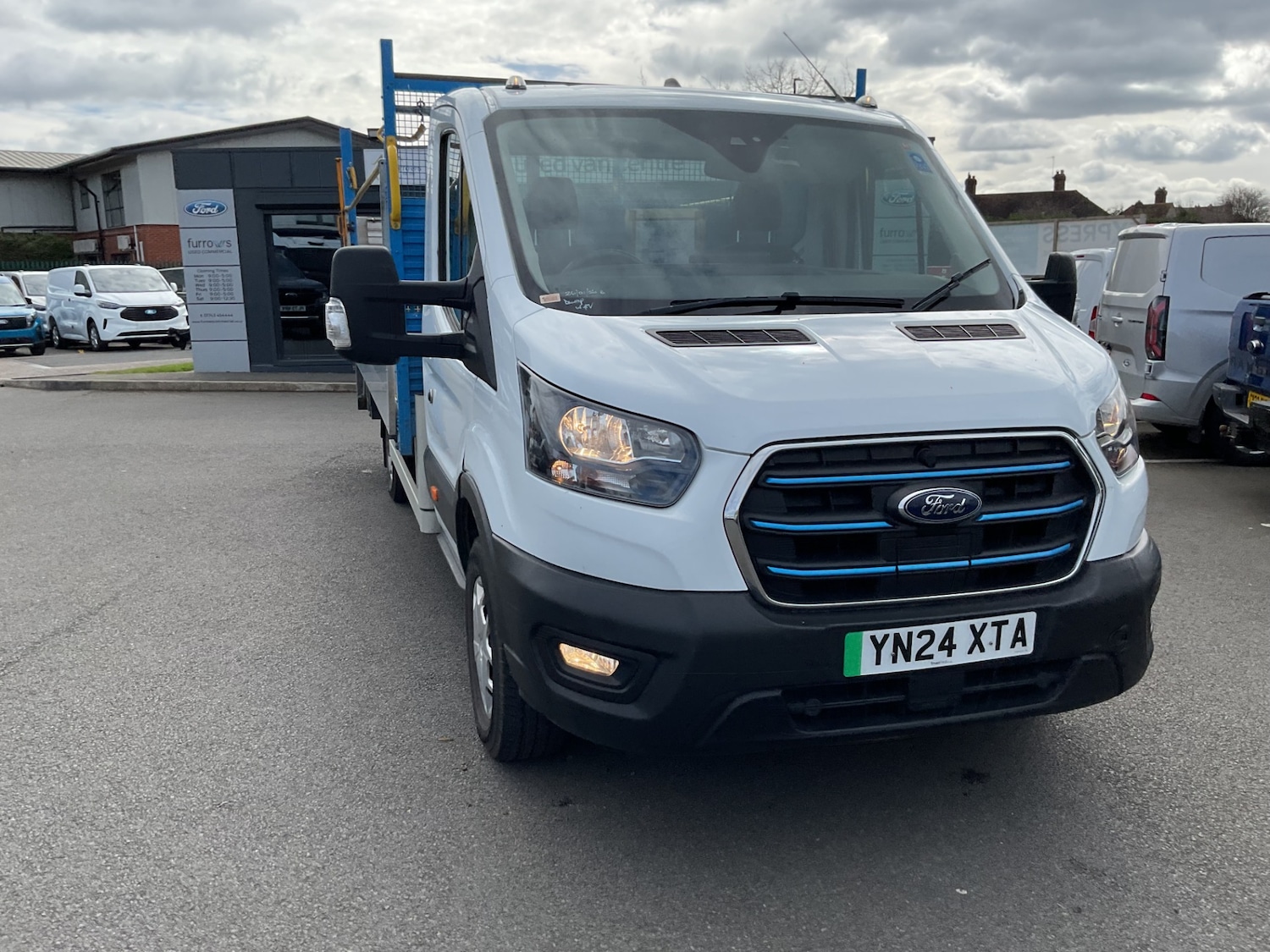 Used Ford Transit 2024 for sale - 78026860: Photo 2