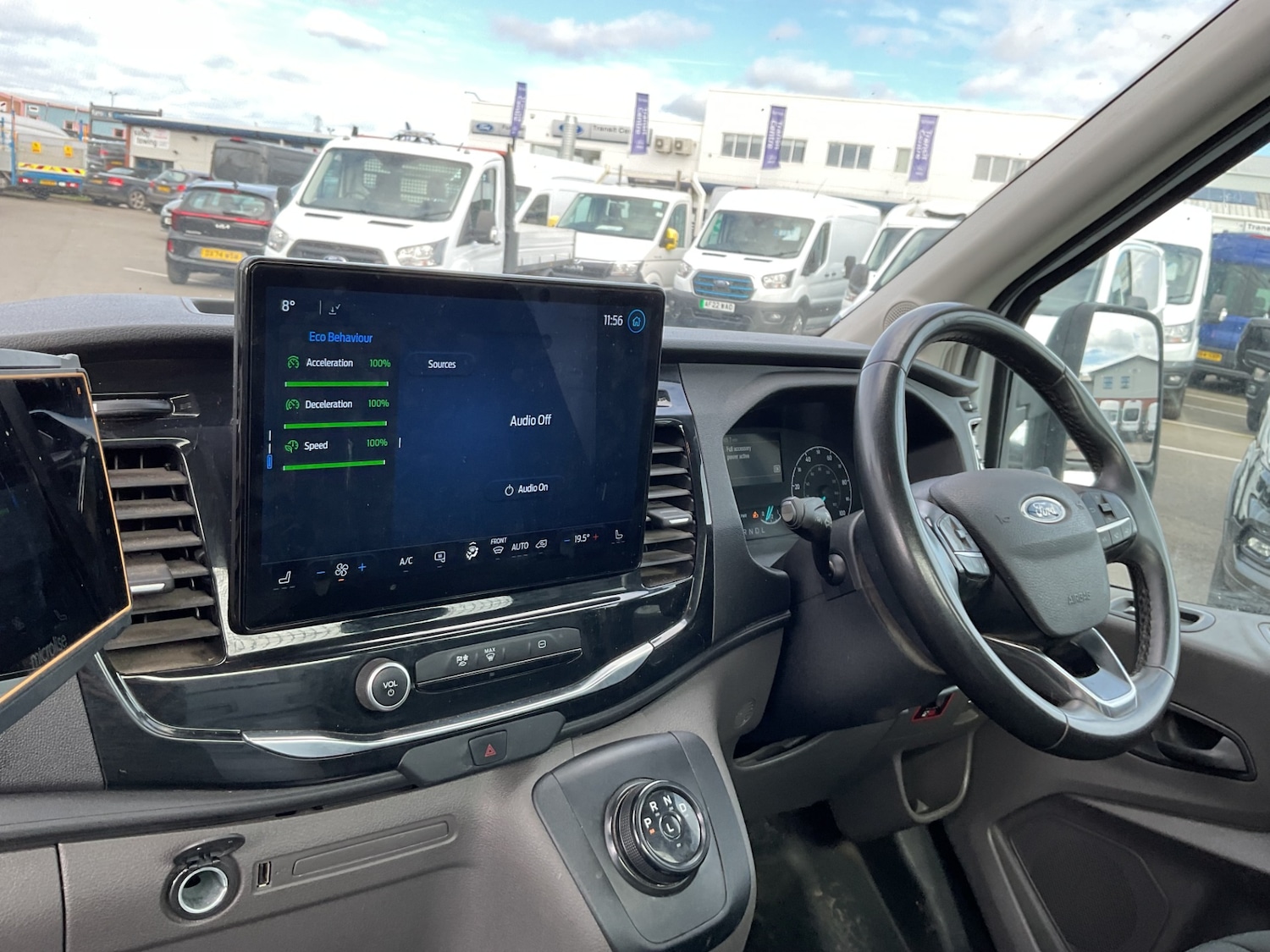 Used Ford Transit 2024 for sale - 78026860: Photo 26