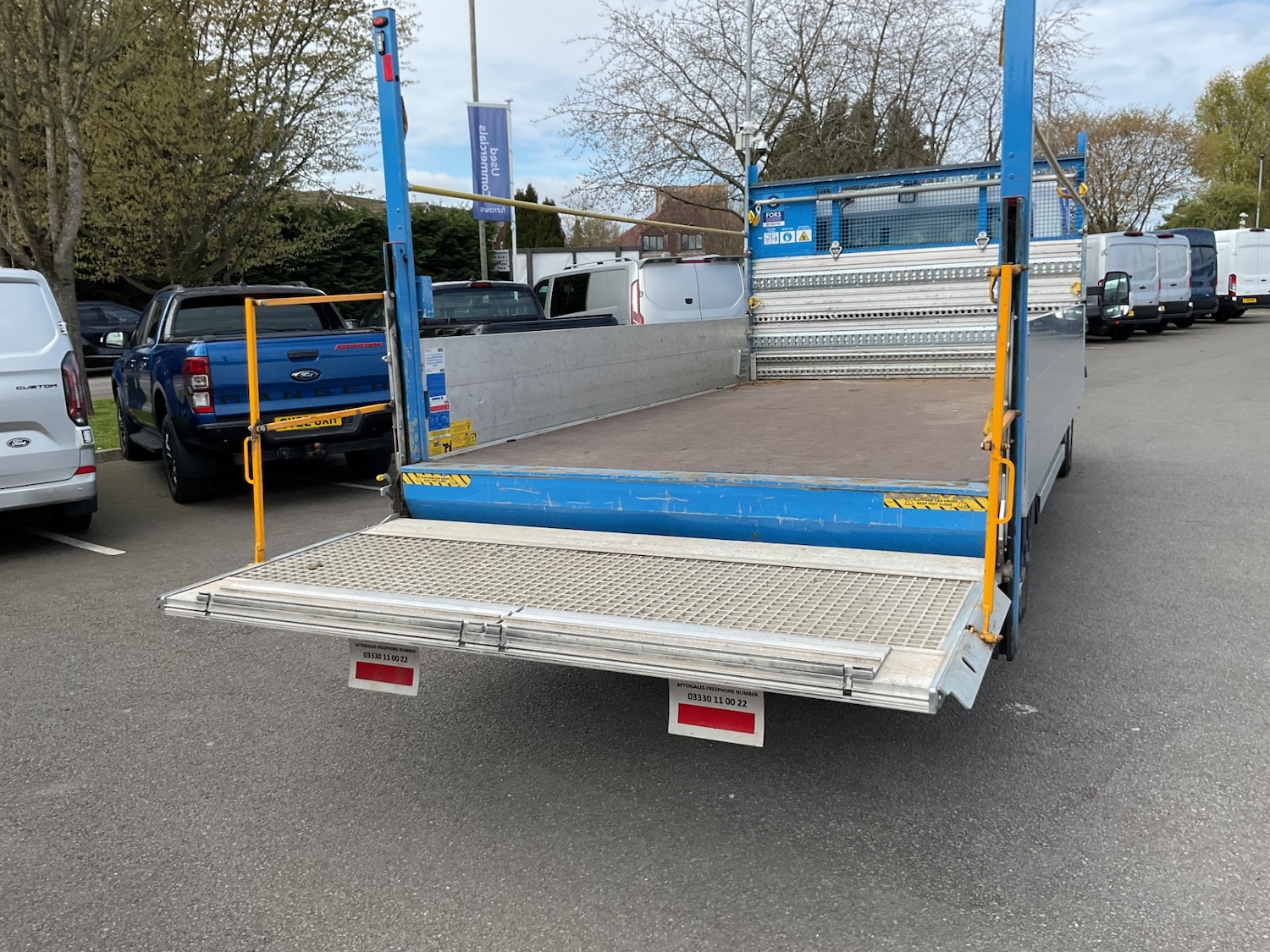 Used Ford Transit 2024 for sale - 78026860: Photo 27