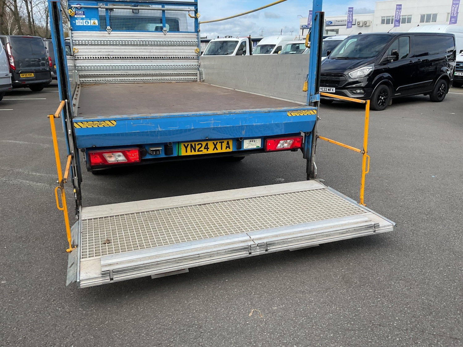 Used Ford Transit 2024 for sale - 78026860: Photo 28