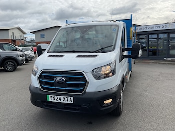 Used Ford Transit 2024 for sale - 78026860: Photo