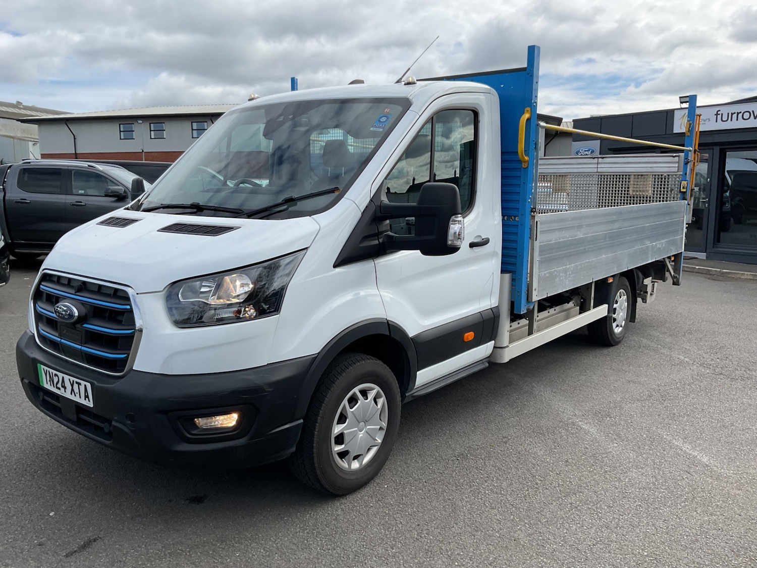 Used Ford Transit 2024 for sale - 78026860: Photo 4