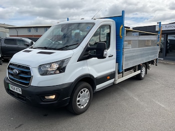 Used Ford Transit 2024 for sale - 78026860: Photo