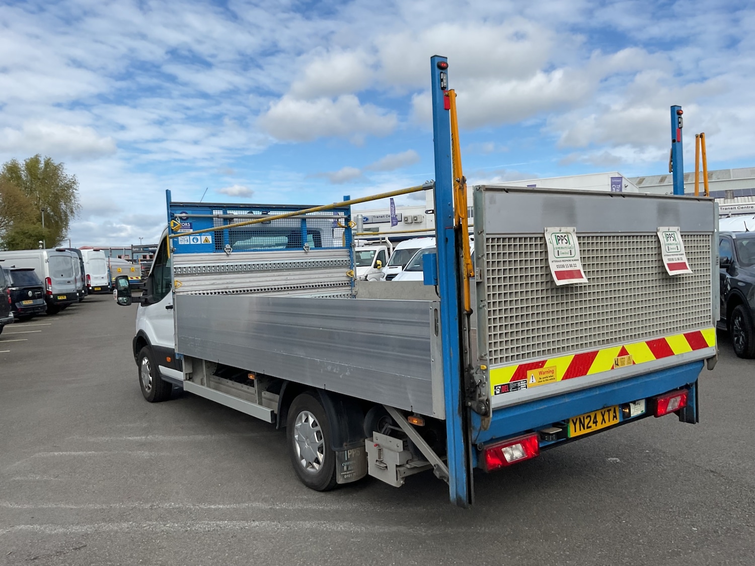 Used Ford Transit 2024 for sale - 78026860: Photo 5