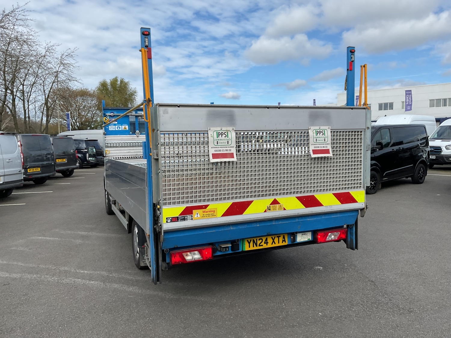 Used Ford Transit 2024 for sale - 78026860: Photo 6