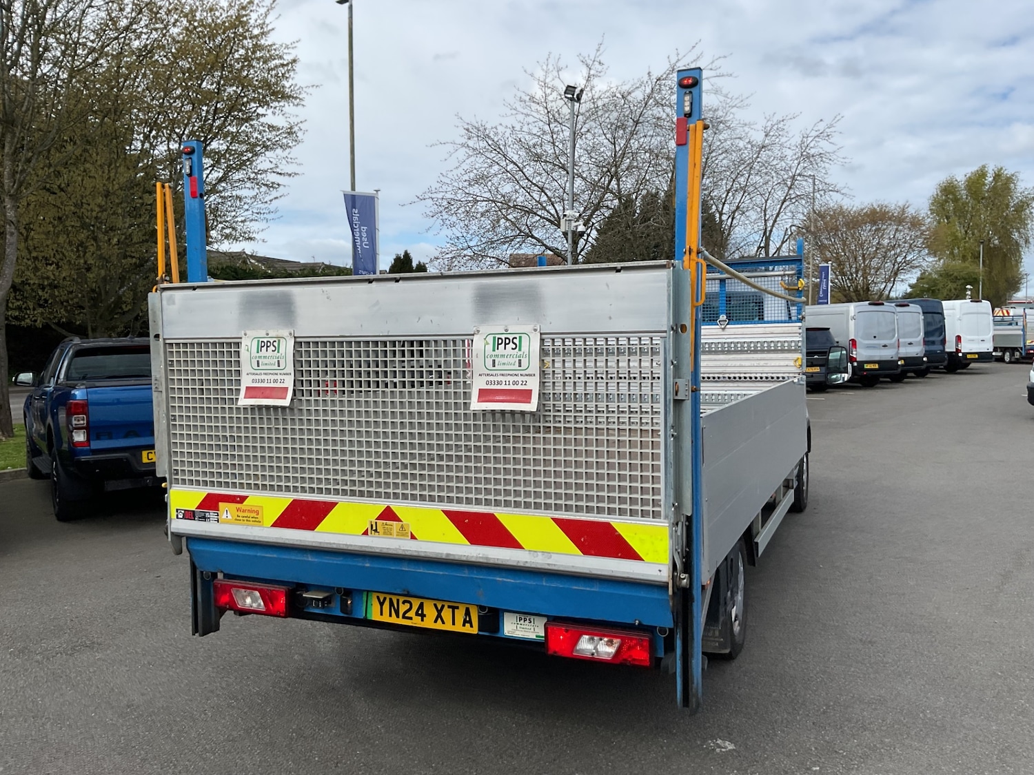 Used Ford Transit 2024 for sale - 78026860: Photo 7