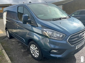 Used Ford Transit Custom 2021 for sale - 77530390: Photo