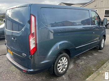 Used Ford Transit Custom 2021 for sale - 77530390: Photo