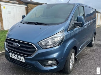 Used Ford Transit Custom 2021 for sale - 77530390: Photo