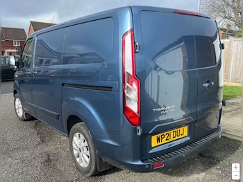 Used Ford Transit Custom 2021 for sale - 77530390: Photo
