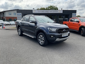 Used Ford Ranger 2023 for sale - 79596040: Photo